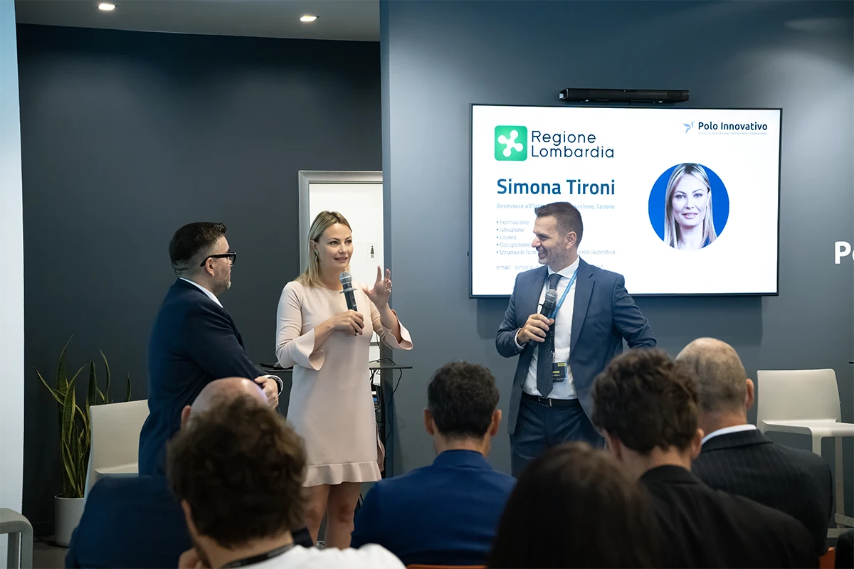 Ready to Shine: vieni all'evento Polo Innovativo