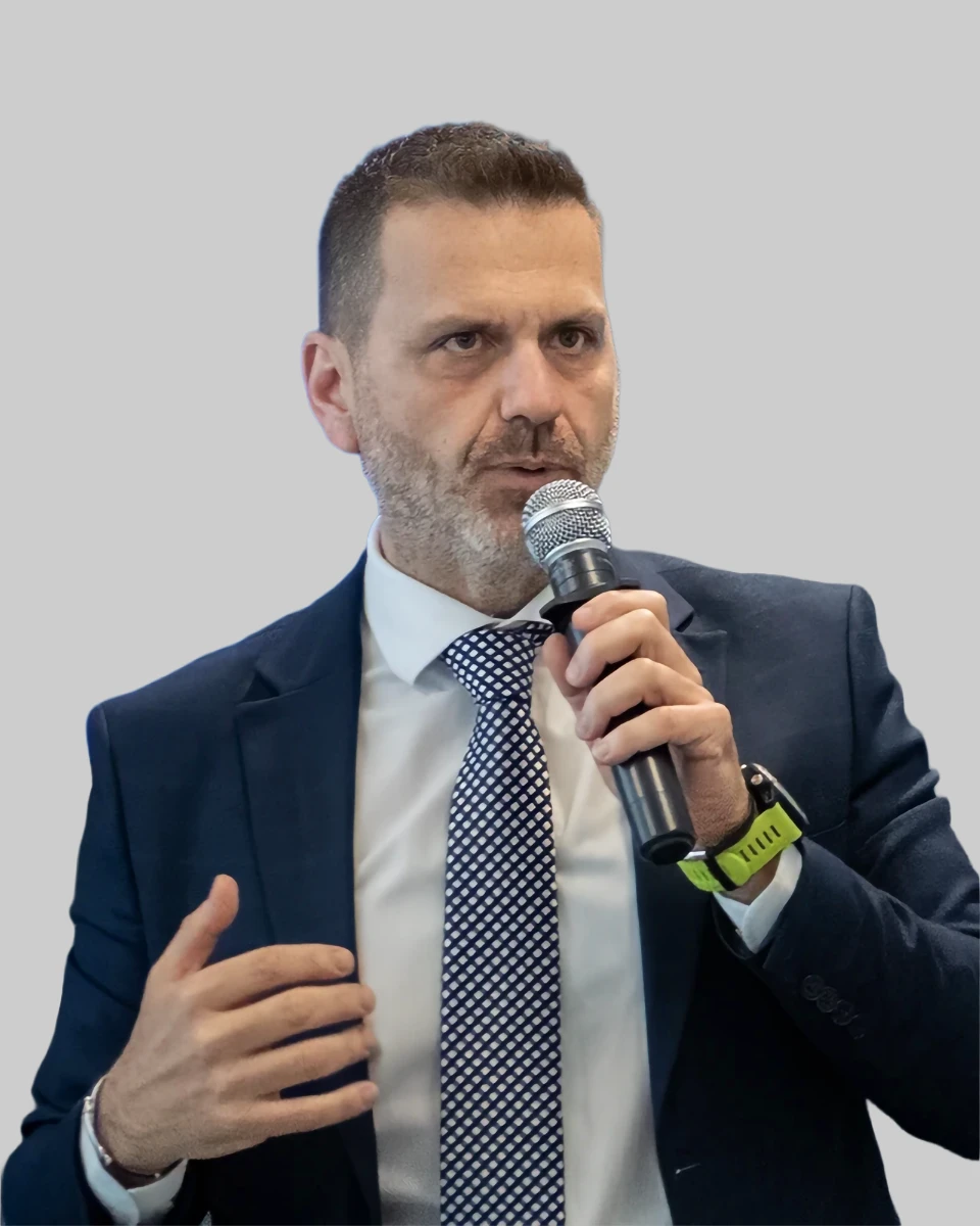 Stefano Patelli - Direttore Operativo di Polo Innovativo - Ready to Shine